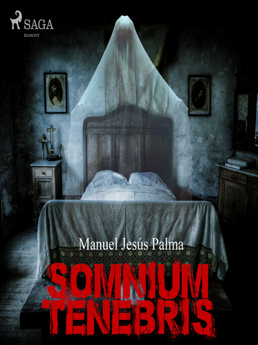 Title details for Somnium Tenebris by Manuel Jesús Palma - Available